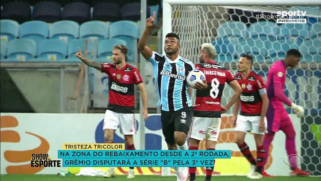 Alguém esperava que o tradicional Grêmio fosse...