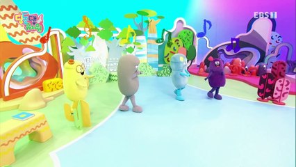 딩동댕유치원 - 이야기숲 만약에- 농구의 황제 마이클 조던_#002