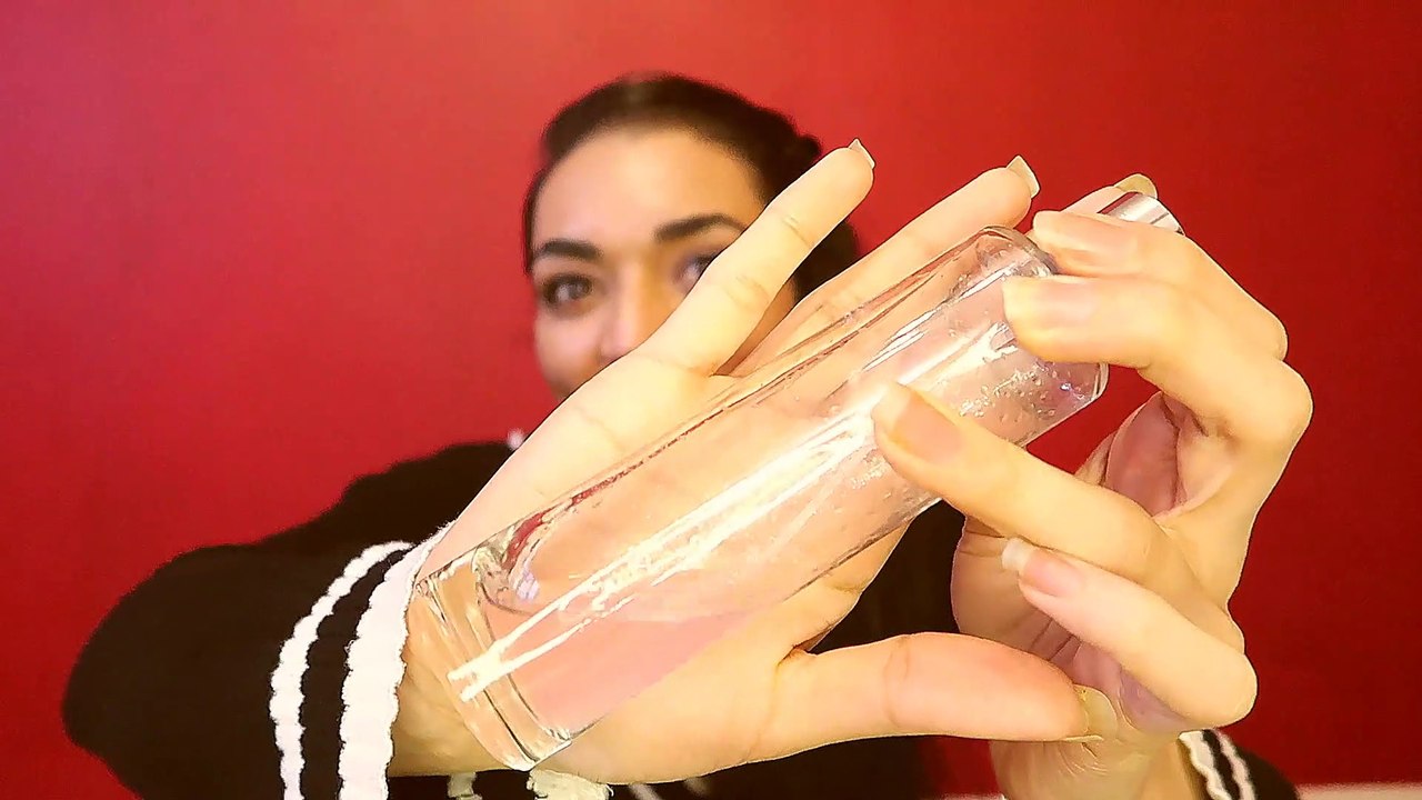 FITGIRL FRAGRANCE: HOW I SMELL LIKE CHERRIES & APPLES WHEN I WORKOUT | TANTALIZE FRAGRANCE MIST