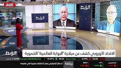 ...أو الحزام والطريق بل أن من مخاطر...