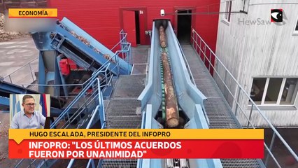 INFOPRO 'los últimos acuerdos fueron por unanimidad'