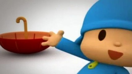 Pocoyo S01E04  Umbrella, Umbrella