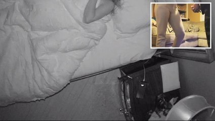 İşteyken yatak odasına gizli kamera koyan kadın, kocasıyla ilgili öğrendiği gerçek nedeniyle dehşete düştü