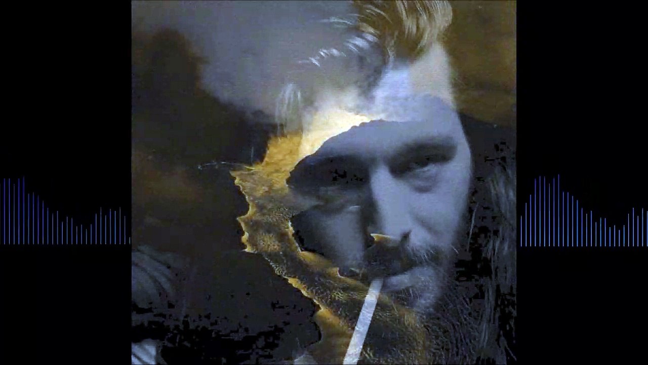 New release on Spotify - French Rap - "Glacies Volcano" Lyrics and vocals by Maeki Maii - prod. by Ten de Vils