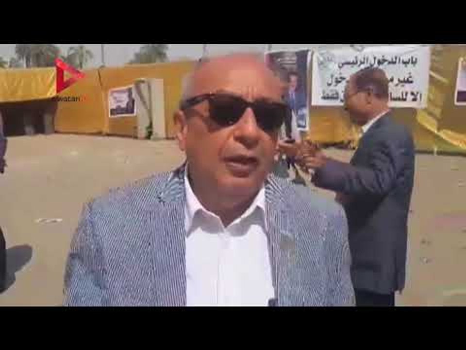 طارق النبراوي يؤكد وقوع تجاوزات اليوم بانتخابات نقابة المهندسين