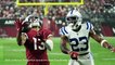 Cardinals Can't Overcome Colts, Lose 22-16