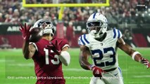 Cardinals Can't Overcome Colts, Lose 22-16