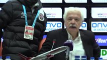 Alanyaspor-Fatih Karagümrük maçının ardından - Atılay Canel