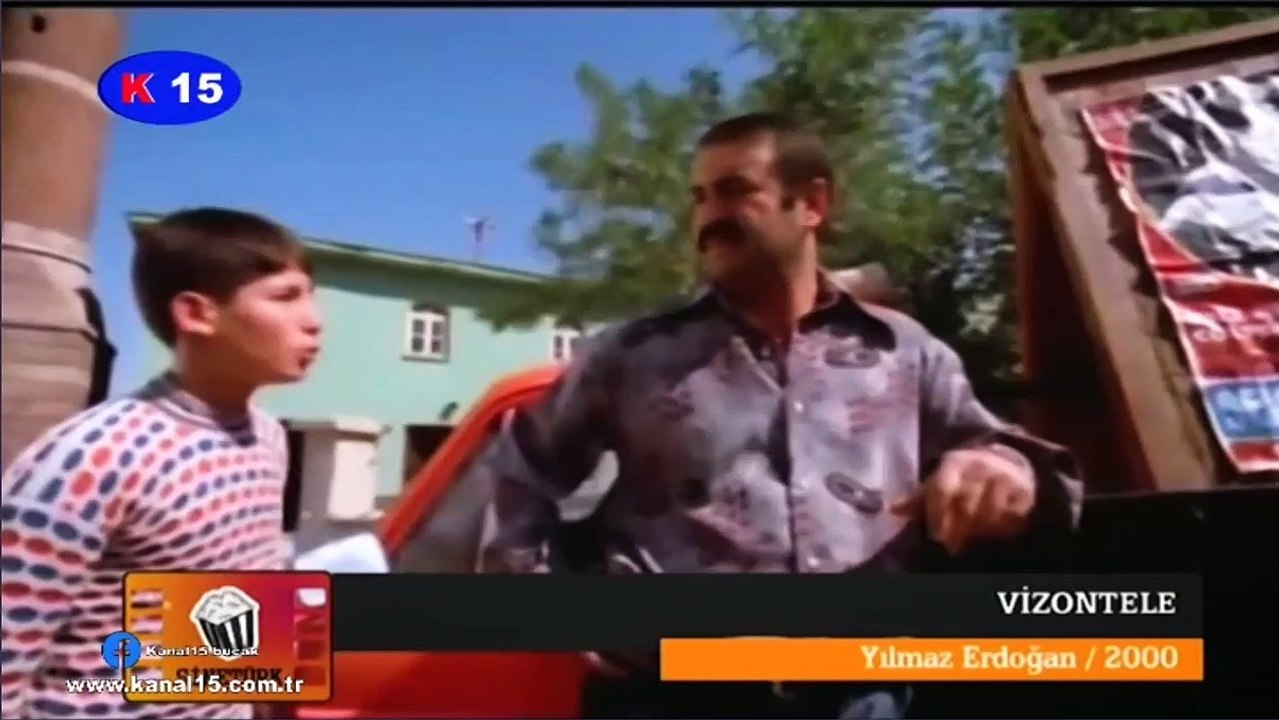 VİZONTELE Filmi Hakkında Oyuncuların Yorumları ve Kamera Arkası (2000)