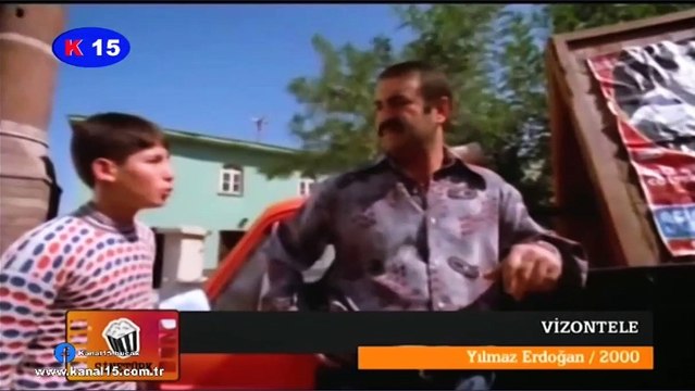 VİZONTELE Filmi Hakkında Oyuncuların Yorumları ve Kamera Arkası (2000)