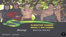 WWE SmackDown! vs. Raw Elimination Chamber
