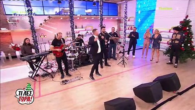 Γιώργος Βελισσάρης: Ο 15χρονος γιος του είναι τραγουδιστής-Τα κατάξανθα μαλλιά και τα πράσινα μάτια