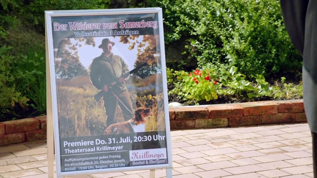 Die Rosenheim-Cops (321) Staffel 15 Folge 02 - Der große Unbekannte