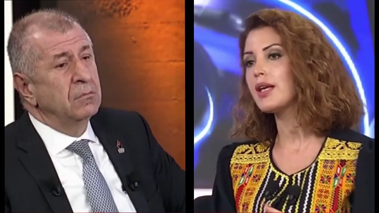 HANFENDİ SİZ KAÇ  YILDIR ÇOK AĞIR ŞEYLER SÖYLENİZ _ ÜMİT ÖZDAĞ - NAGEHAN ALÇI