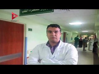 لأول مرة ببني سويف...نجاح عمليتي إصلاح عيوب خلقية لطفلين دون تدخل جراحي