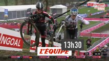 Cyclo-cross de Termonde - Femmes - Cyclisme - Replay