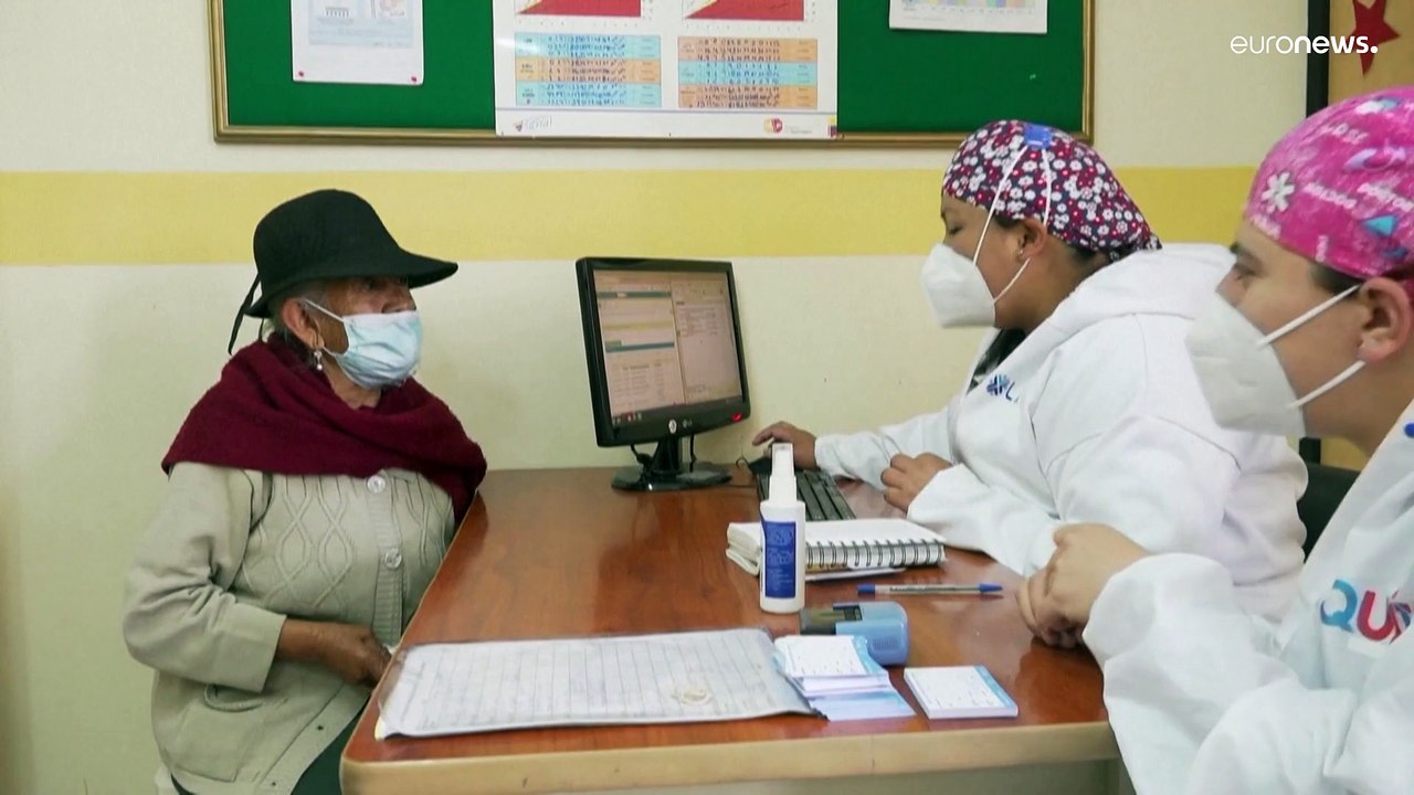 Ecuador: Impfpflicht gegen Coronavirus für alle ab 5 Jahren