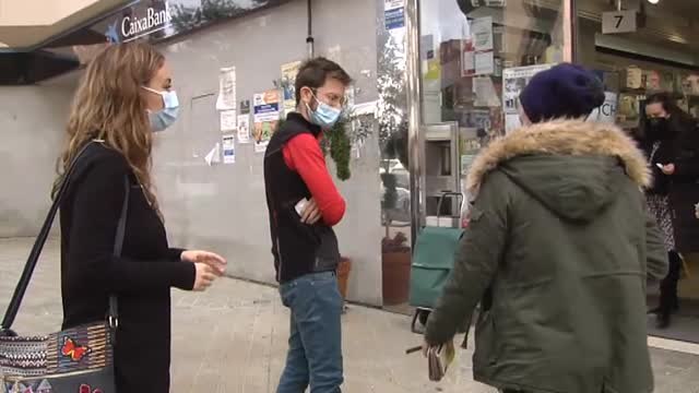 Encontrar un test de antígenos en las farmacias, misión imposible de estas Navidades