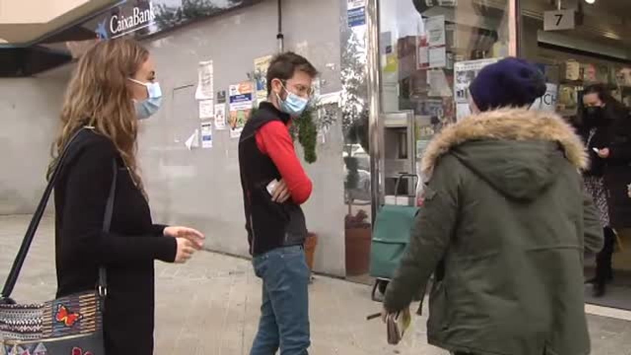 Encontrar un test de antígenos en las farmacias, misión imposible de estas Navidades