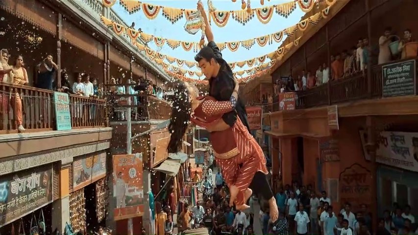 TERE RANG - ATRANGI RE | FULL VIDEO SONG HD | Dhanush, Sara Ali Khan, Akshay Kumar | Shreya Ghosal, Haricharan, AR Rehman