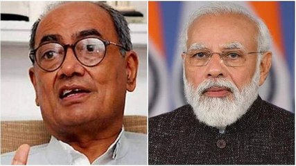 Women over 40 impressed by PM Modi, not jeans-clad girls: Congress's Digvijaya Singh