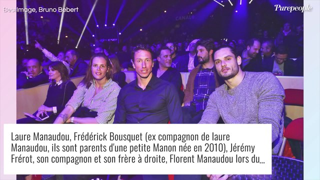 Laure Manaudou et Jérémy Frérot avec leurs deux fils pour un grand Noël, Frédérick Bousquet avec Manon