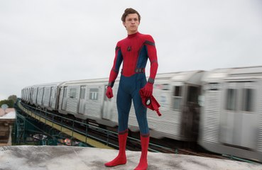 Tom Holland: Playing Spider-Man is a 'brotherhood'