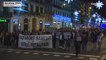 Thousands protest new virus restrictions in Spain