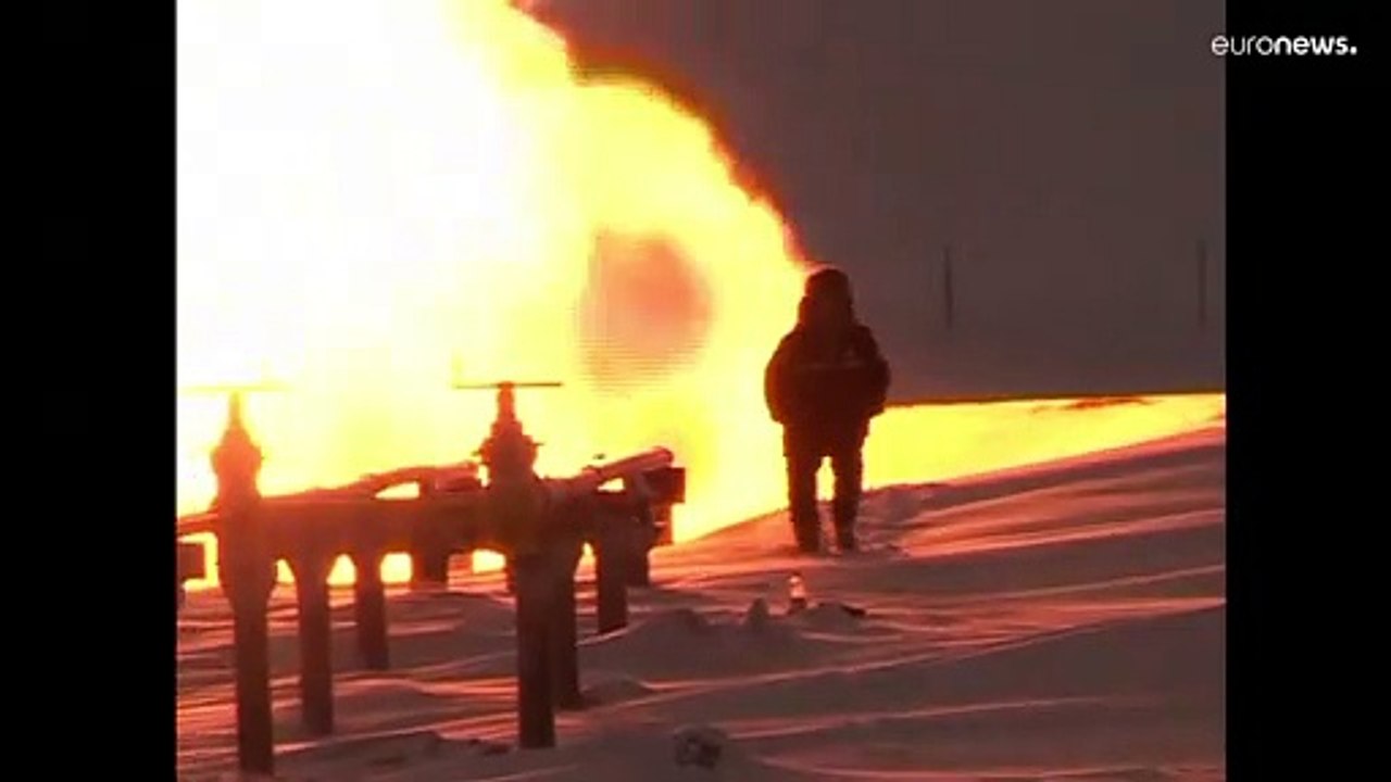 Gazprom: EU ist selbst schuld an Gaskrise