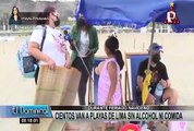 Costa Verde: cientos de familias visitaron las playas durante feriado navideño