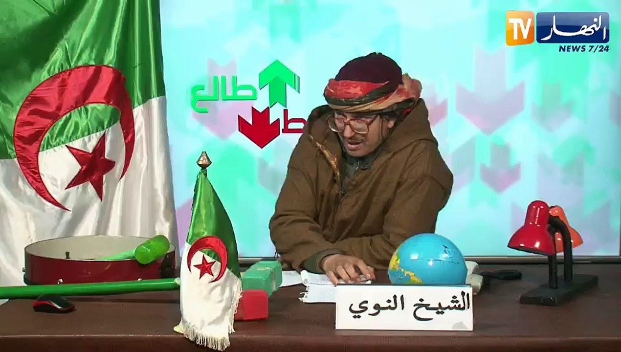 طالع هابط النوي يعود لقصف نظام المخزن ويكشف كيف يفر المغاربة من الخدمة الوطنية بسبب التطبيع مع إسرائيل