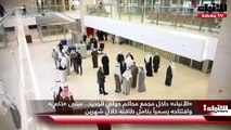 «الأنباء» داخل مجمع محاكم حولي الجديد.. مبنى «ذكي» وافتتاحه رسمياً بكامل طاقته خلال شهرين