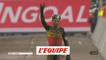 Le résumé de la course hommes - Cyclocross - CM - Termonde