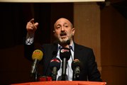 KAHRAMANMARAŞ - CHP Genel Başkan Yardımcısı Öztunç, Kahramanmaraş'ta konuştu