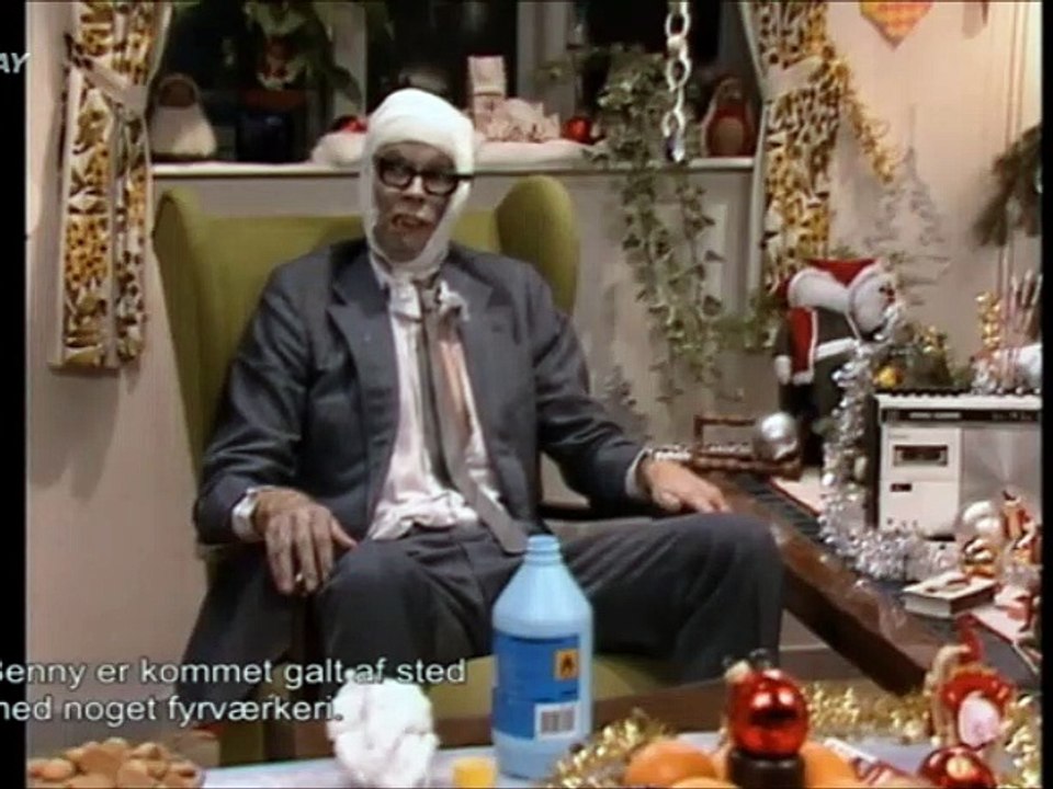 The Julekalender ~ 22 December ~ Dansk ~ 1991 ~ TV2 Play ~ TV2 Danmark