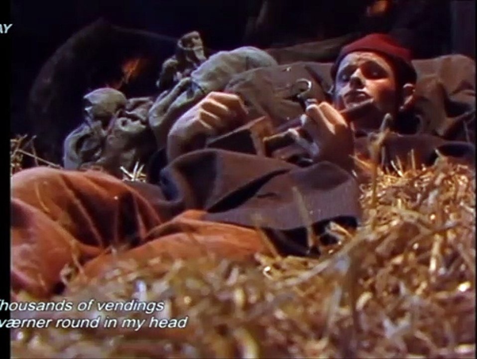 The Julekalender ~ 23 December ~ Dansk ~ 1991 ~ TV2 Play ~ TV2 Danmark