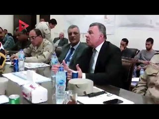 رئيس مدينة الأثاث : دمياط مدينة بلا بطالة وما تم انجازه سيضاعف قدرتنا الاستثمارية