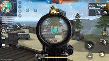 CS Ranked 12 kills Free Fire gameplay