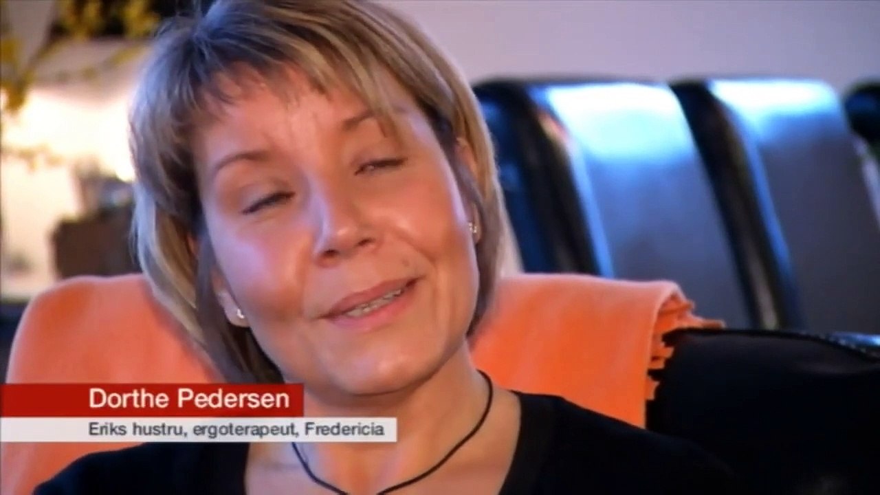 Kaffe med Kurt | Erik Pedersen | DSB | Fredericia | 13-02-2012 | TV SYD @ TV2 Danmark
