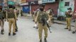 Jammu & Kashmir: Terrorist attack in Pulwama Post office