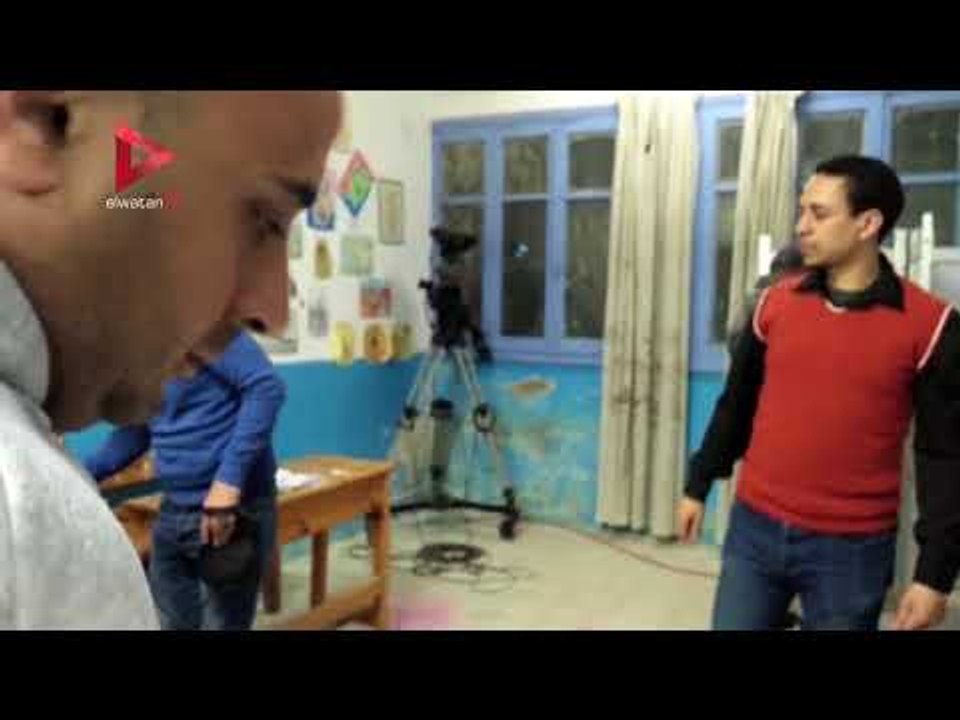 إقبال ملحوظ من الناخبين على لجان الإسكندرية قبل انتهاء التصويت