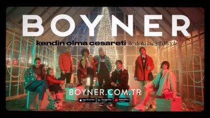 Boyner Reklam Filmi | Yeni Ben Başlasın! ✨ 2️⃣0️⃣2️⃣2️⃣