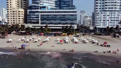 Télécharger la video: Hotel InterContinental Cartagena: la joya del Caribe Colombiano