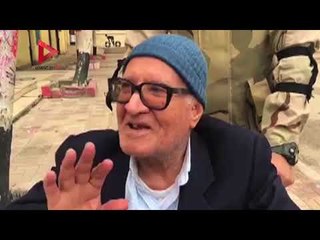 مسجل أغاني أم كلثوم والحرب في الإذاعة : "صممت انتخب علشان السيسي"