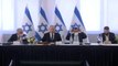 Son dakika haberleri! GOLAN TEPELERİ - İsrail hükümeti, haftalık kabine toplantısını Golan Tepeleri'nde yaptı
