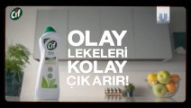 Cif Krem Reklam Filmi | En Güçlü Cif.!