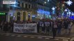 شاهد: مسيرة احتجاجية في برشلونة ضد فرض قيود جديدة هدفها الحد من توسع انتشار متغير أوميكرون