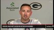 Packers Coach Matt LaFleur on Victory Over Browns
