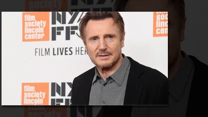 R.I.P. Legendary Actor "Liam Neeson" Touches our Hearts With This Tearful Goodbye To His Mother