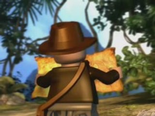 Lego Indiana Jones Trailer#2
